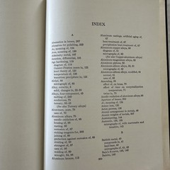 Metallurgy and Metallurgical Engineering Series 1948 5th Edition HC 319 Pages