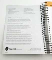Pearson Human Anatomy & Physiology Lab Manual – Fetal Pig 13th Ed Spiral
