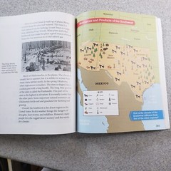Heritage Studies Four Textbook 492 Pages Homeschool American History Christian