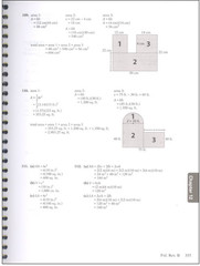 NEW Abeka PRE-ALGEBRA SOLUTION KEY 319201 8th Grade Math Junior or High School