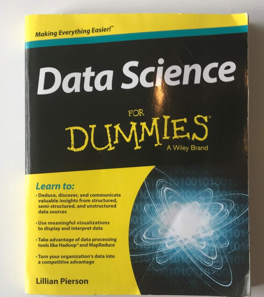 Data Science For Dummies