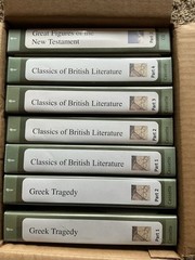 The Teaching Company Great Courses Mixed Lot