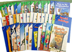 Scott Foresman Reading Street Kids lot 45 Books 1st Grade Beginning Readers