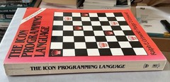 Prentice Hall Software Ser.: Icon Programming Language by Ralph E. Griswold…
