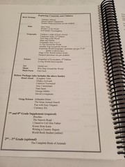My Father’s World Exploring Countries and Cultures Teacher Manual *NEW*