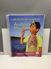 Laboratory Manual – Anatomy & Physiology 1 – Spiral Bound/Paperback – Acceptable