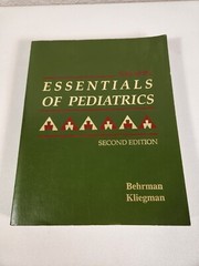Nelson Essentials of Pediatrics Second Edition Softcover 1994 Fast Ship