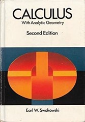 Calculus with Analytic Geometry Mass Market Paperbound Earl Willi