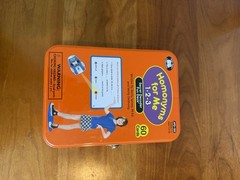 New Super Duper Homonyms For Me 1-2-3 Secret Decoder Fun Deck Language Therapy
