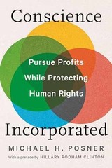 Conscience Incorporated: Pursue – Hardcover, by Posner Michael H. – Very Good u