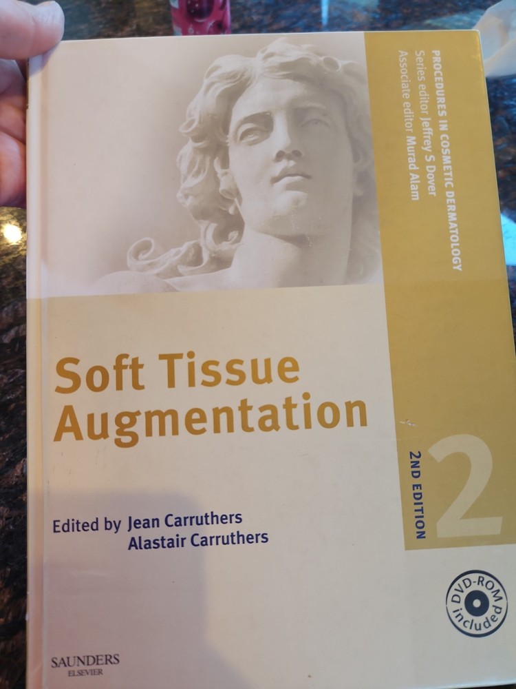 Procedures in Cosmetic Dermatology Series: Soft Tissue Augmentation with DVD:…
