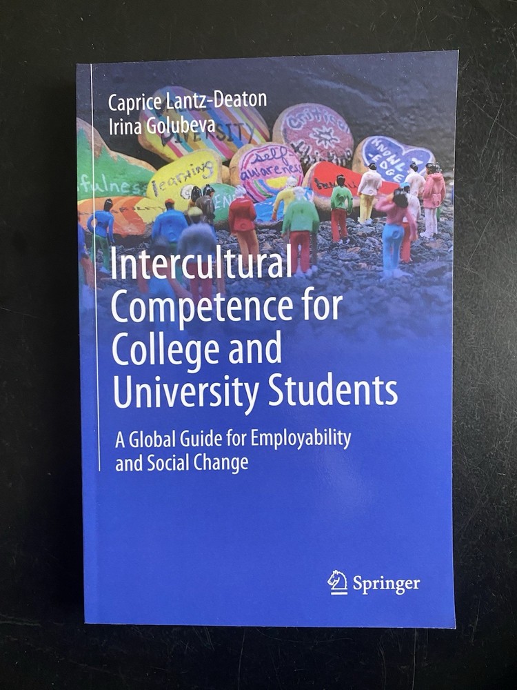 Intercultural Competence for College & University Students by C. Lantz-Deaton…