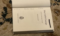 They call it courage: the story of the Segrave trophy Signed By Drackett HB Book