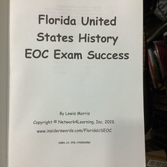 Florida United States History Eoc Exam Success: Master the Key Vocabulary of the