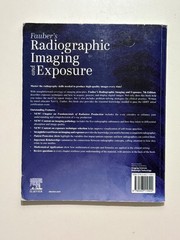 Fauber’s Radiographic Imaging and Exposure***w/access code*****