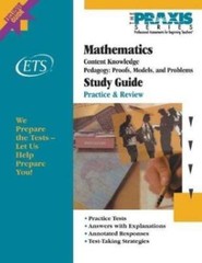 Mathematics Study Guide (Praxis Study Guides) 0061 0063 0065