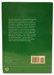 PROGRAMMABLE CONTROLLERS by Thomas Hughes (2005, HC) * FREE SHIPPING *