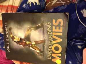 Understanding Movies (12th Edition) – Paperback, by Giannetti Louis – Acceptable