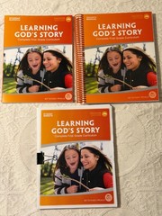 My Father’s World 1st Grade – Learning God’s Story – 5 Piece Bundle