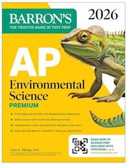 AP Environmental Science Premium, – Paperback, by Thorpe M.S. Gary – Very Good
