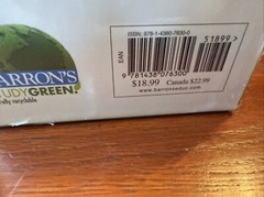 Barron’s Test Prep Ser.: AP World History Flash Cards by Kate Caporusso and…