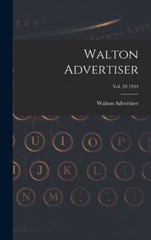 Walton Advertiser; Vol 29 1944