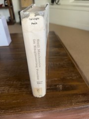 Vintage Soil Mechanics in Engineering Practice Terzaghi Peck 1967 Hardcover Book