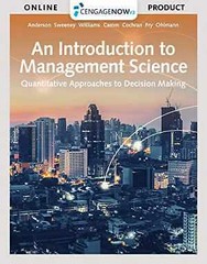 Bundle: An Introduction – Product Bundle, by Anderson David R.; – Acceptable q