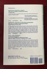 Common Principal Components and Related Multivariate Models Bernard Flury 1988