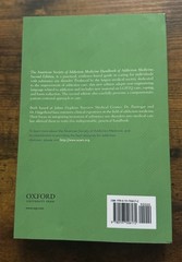 The American Society of Addiction Medicine/Handbook FREE SHIPPING – OFFER