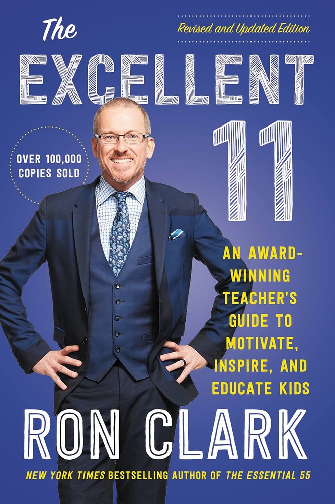 The Excellent 11: An Award-Winning Teacher’s Guide to Motivate, Inspire, and…