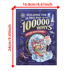 Building the ultimate brain 100000 whys
