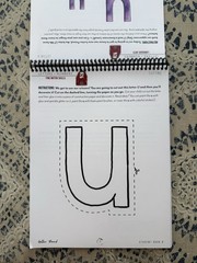 Gather ‘Round Homeschool On the Farm Student Book B Spiral Letters Numbers