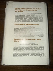 Vintage Soil Mechanics in Engineering Practice Terzaghi Peck 1967 Hardcover Book
