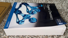 REVIEW OF PHYSIOLOGICAL CHEMISTRY & ORGANIC CHEMISTRY by Bruce (Pearson) Books