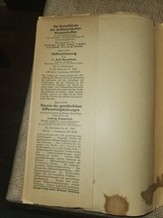 Handbook of Elliptic Integrals for Engineers and Physicist – 1954 Hardcover