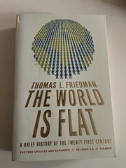 The World Is Flat by Thomas L. Friedman – Release 3.0 Updated Edition Picador