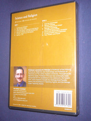 Teaching Co Great Courses DVDs : SCIENCE and RELIGION new & sealed