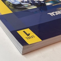 Electrical, Level 1 – NCCER – TENTH Edition – Textbook – 2020 Nec Creased Cover
