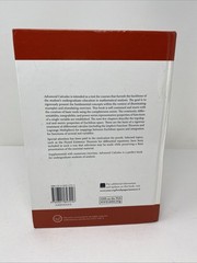 Advanced Calculus (Pure and Applied Undergraduate Texts The Sally Series) 2nd Ed