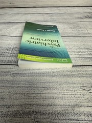 The Psychiatric Interview – Paperback, by Carlat Daniel – Good c