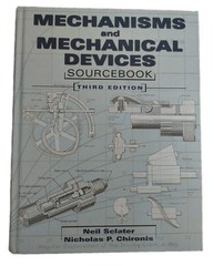 Mcgraw-Hill Mechanical Engineering Ser.: Mechanisms and Mechanical Devices…