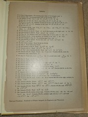 Handbook of Elliptic Integrals for Engineers and Physicist – 1954 Hardcover