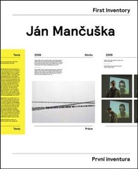 Jn Mancuka: First Inventory by Karel Cisar (Czech) Paperback Book