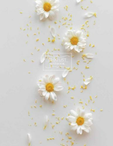 Not: To Do List Not with Cute catoon cover Extra large (8.5 x 11) inches, 110…
