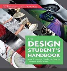 The Design Student’s Handbook by Jane Bartholomew, Steve Ruth… – 9781408220283