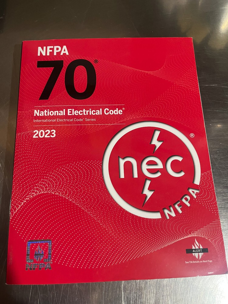 National Electrical Code 2023 (National Fire Protection Associations National ..