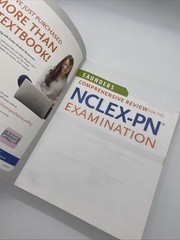 Saunders Comprehensive Review for NCLEX-PN 8th Edition 984 pages