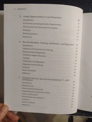 Introduction to Security, Ninth Edition Robert Fischer Hardcover 528 Pages New!