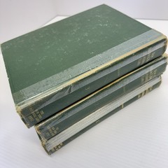 1952 New Britton and Brown Illustrated Flora of United States Gleason Flowers